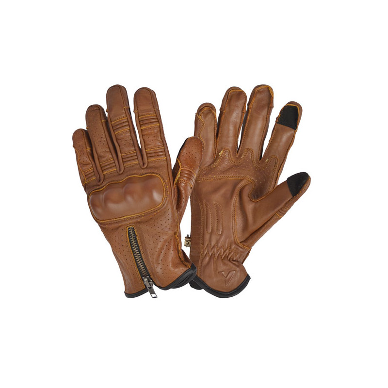By City Amsterdam gloves brown L