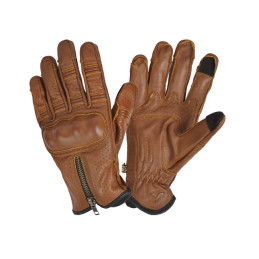 Guantes By City Amsterdam marrón M
