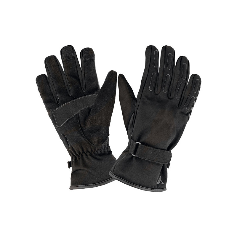 Rękawice By City Portland czarne L