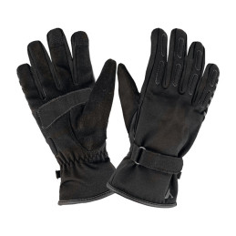 By City Portland gloves black XS