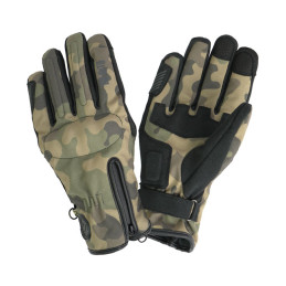 By City Iceland gloves camo XL