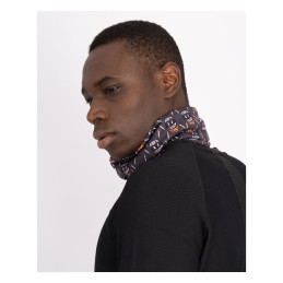 By City tubular 3 black / orange One size fits most