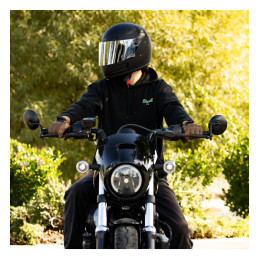 Biltwell Gringo / S / SV 22.06 osłona chrom lustrzana Biltwell Gringo / S / SV Homologowane przez ECE 22.06