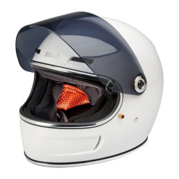 Biltwell Gringo / S / SV 22.06 osłona ciemny dym Biltwell Gringo / S / SV Homologowane przez ECE 22.06