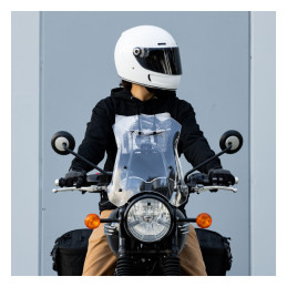 Biltwell Gringo / S / SV 22.06 osłona ciemny dym Biltwell Gringo / S / SV Homologowane przez ECE 22.06