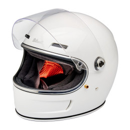 Biltwell Gringo / S / SV osłona przeźroczysta Biltwell Gringo / S / SV Homologowane przez ECE 22.06