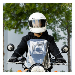 Biltwell Gringo / S / SV 22.06 štít světle kouřový