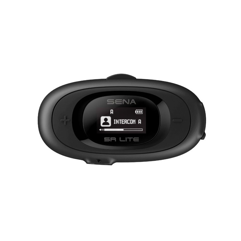Sena 5R Bluetooth 5.1 headset single Almost every helmet main module 95 x 59 x 31 mm