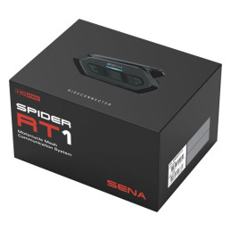  Sena spider RT1 mesh system single Almost every helmet main module 86 x 52 x 275 mm