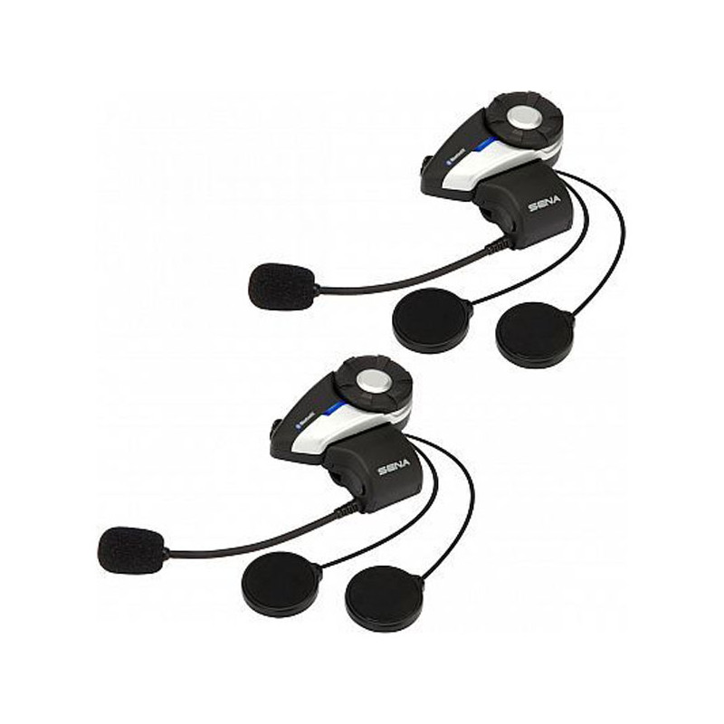  Sena 20S evo Bluetooth headset dual Almost every helmet main module 947 x 483 x 255 mm