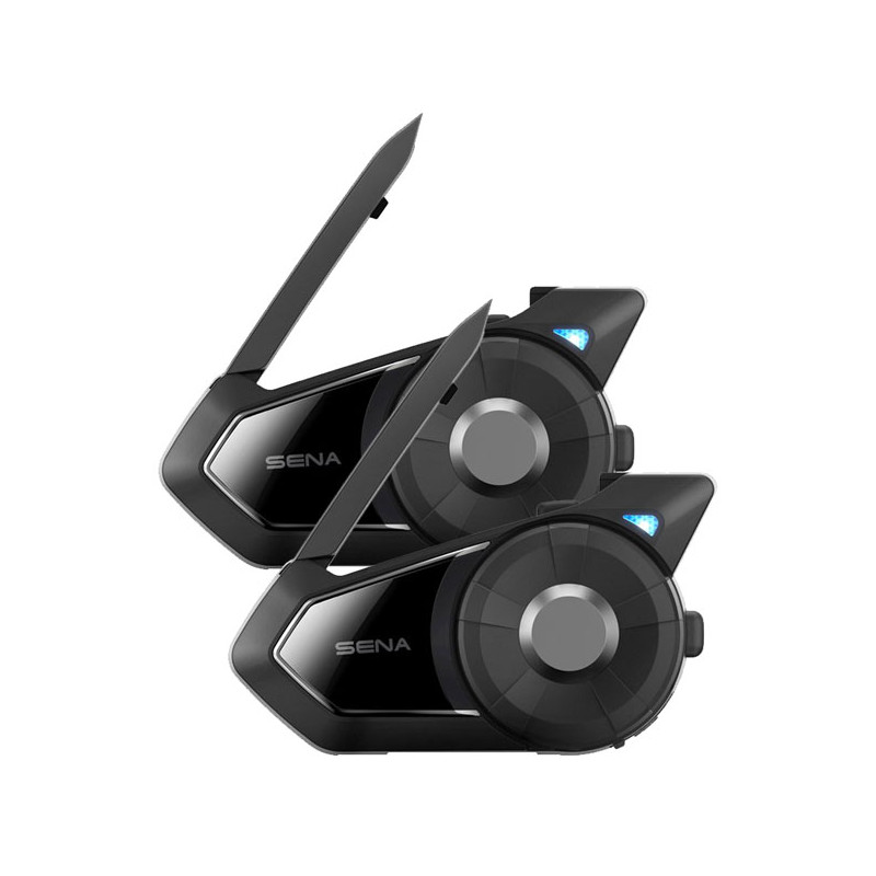  Sena 30K Bluetooth headset dual Almost every helmet main module 102 x 56 x 27 mm