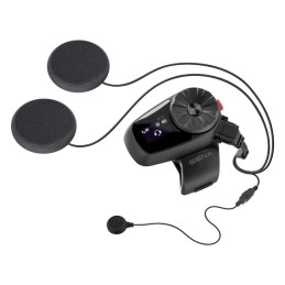 Słuchawka Bluetooth 5.0 Sena 5S do kasku - moduł główny 76 x 48 x 30 mm