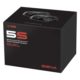 Słuchawka Bluetooth 5.0 Sena 5S do kasku - moduł główny 76 x 48 x 30 mm