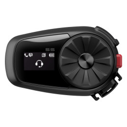 Słuchawka Bluetooth 5.0 Sena 5S pojedyncza do niemal każdego kasku moduł główny 76 x 48 x 30 mm