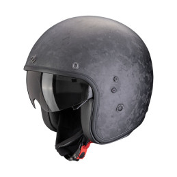 Scorpion Belfast Evo carbon helmet matt black  XS