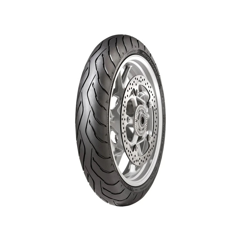  Dunlop Roadsmart IV tire 120/70 ZR17 SP (58W) 