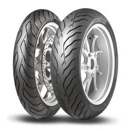  Dunlop Roadsmart IV tire 120/70 ZR17 SP (58W) 
