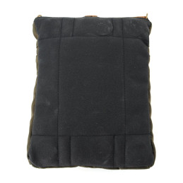 Długa podróż, mała torba woskowana na bagażnik lub zbiornik. Khaki/Ranger Uniwersalna