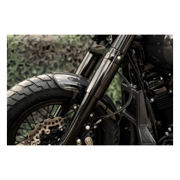 Niszczycielsko Indywidualny, Indywidualny przód błotnik Gruby 18-21 Softail FLSL Slim (tylko dla modelu i rocznika)