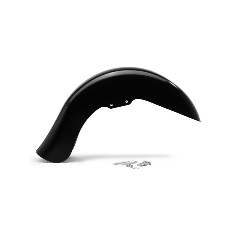 Killer Custom, 23" Front Fender Hot Rod Series  18-24 Softail: 18-21 FLHC Heritage 107 18-24 FLHCS Heritage 117 18-20 FLDE Delux