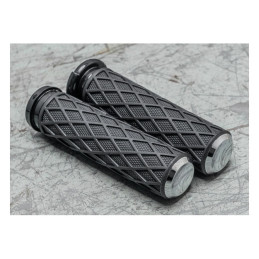 Juego de empuñaduras Diamond Arlen Ness para H-D
