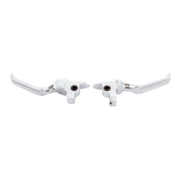 Uchwyt kierownicy Arlen Ness Method. Chrom 18-23 M8 Softail z linką sprzęgła