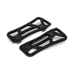 PM Drifter jazdecké podložky Black Ops pre Harley