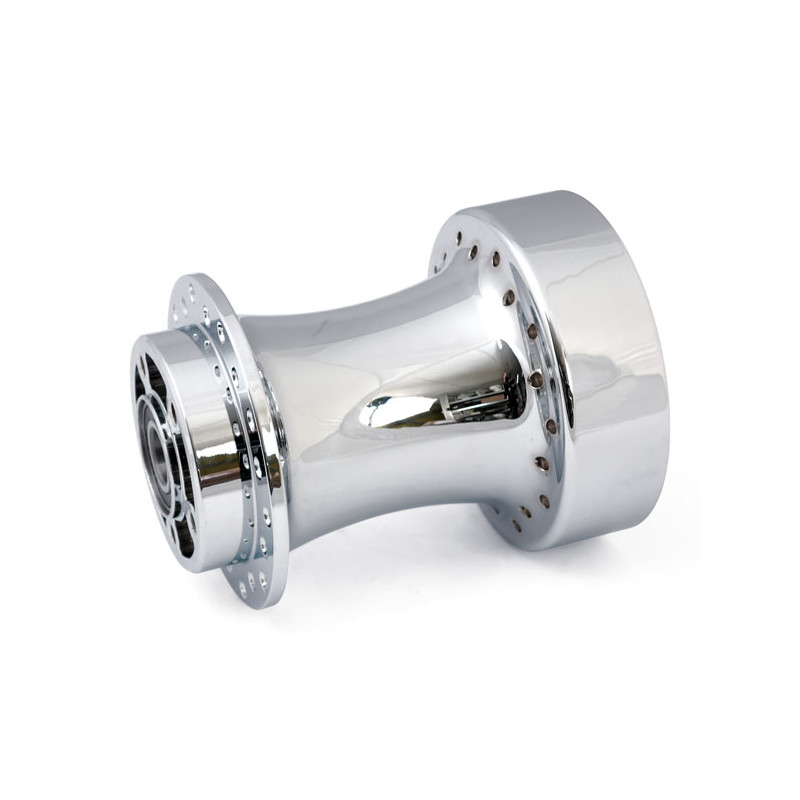 Tylna piasta koła, chromowana dla modeli 09-11 Touring