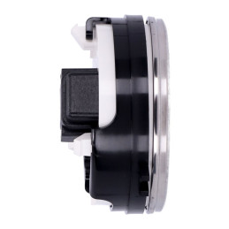 FL speedo/tachometer, 00-03 face, black. Electronic drive 00-03 Softail (excl. FXSTD Deuce) 95-03 FLHR (NU)