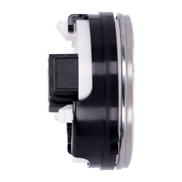 FL speedometer, 95-03 face, black. Electronic drive 99-03 Softail (excl. FXSTD Deuce) 95-03 FLHR (NU)