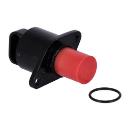 Czujnik kontroli prędkości biegu jałowego 06-15 Softail 06-17 Dyna 06-07 FLT/Touring (tylko dla modelu i rocznika). (bez e-gazu)