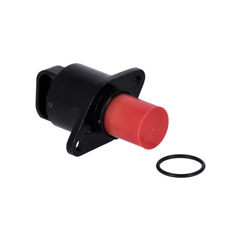 Czujnik kontroli prędkości biegu jałowego 06-15 Softail 06-17 Dyna 06-07 FLT/Touring (tylko dla modelu i rocznika). (bez e-gazu)