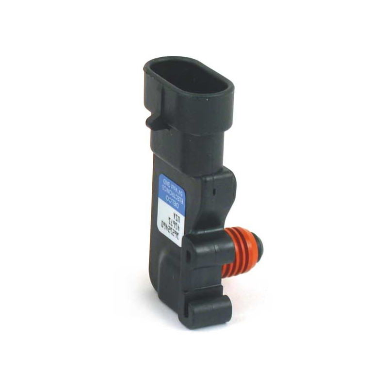 Standard Co., Manifold Air Pressure (MAP) sensor 01-06 Softail carb 01-16 Softail inj (excl. 2016 110" Softail) 99-06 Dyna carb 