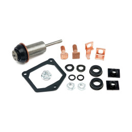 Súprava na opravu štartovacieho solenoidu pre Harley