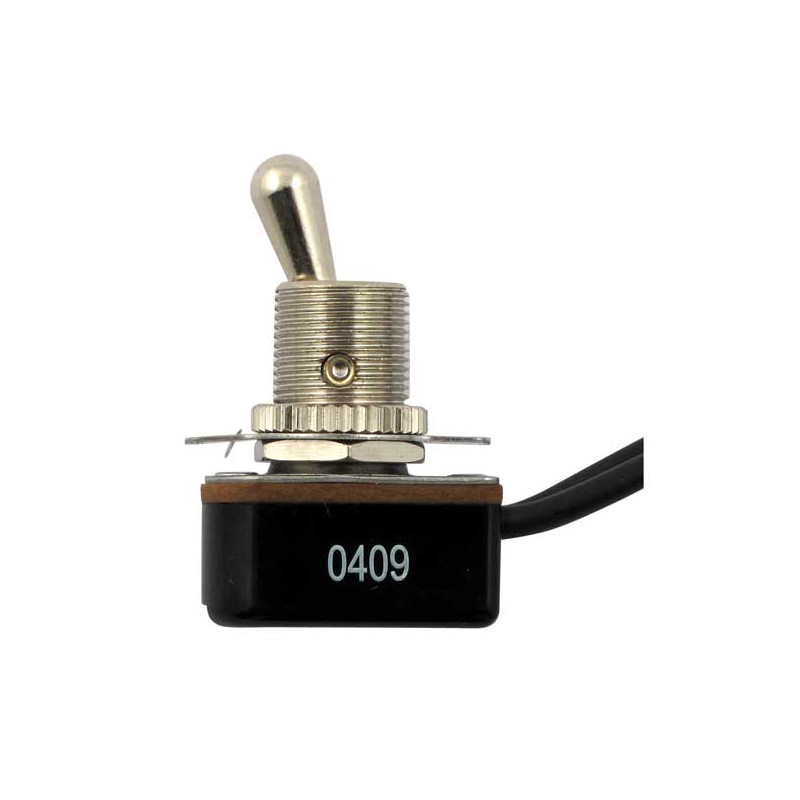 Toggle switch, on-off. 55A@12V 