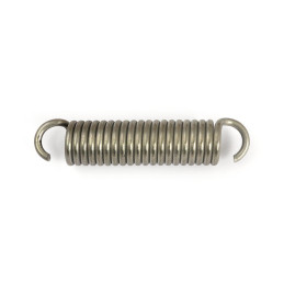 JIFFY RETURN SPRING, CHROME 92-01 ALL DYNA (NU)