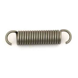 JIFFY RETURN SPRING, CHROME 92-01 ALL DYNA (NU)