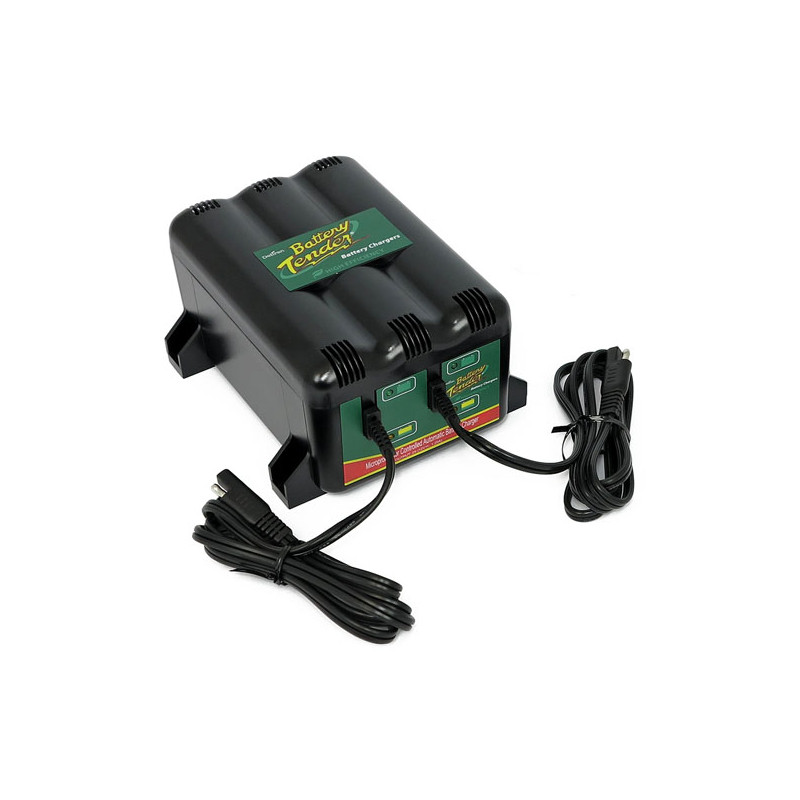 Battery Tender, International Plus - 1.25A charger Univ.