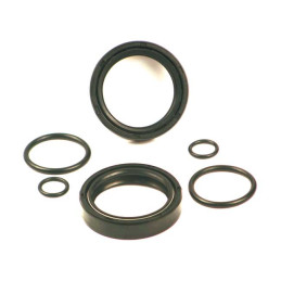 FORK SEAL REBUILD KIT 84-86 FXWG 84-17 Softail (excl. 13-17 FXSB) 93-05 FXDWG 12-16 Dyna FLD 84-13 FLT/Touring (NU)