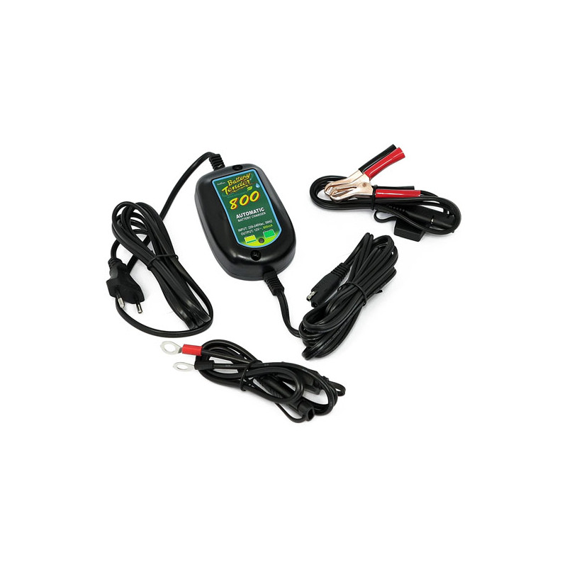 Ładowarka akumulatorów Battery Tender, wodoodporna 800 (wtyczka EU)