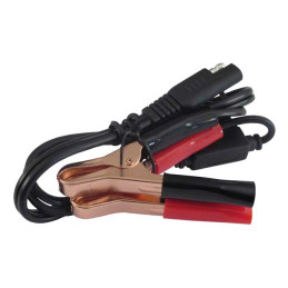 Battery Tender nabíjací kábel s krokodílovými svorkami