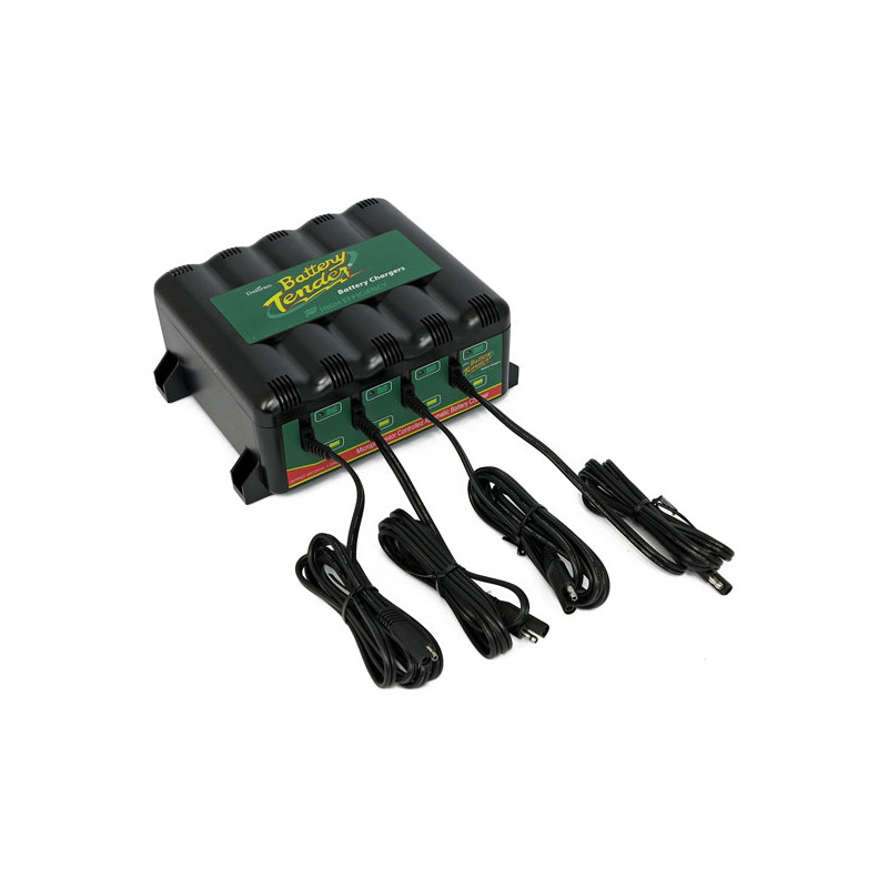 Ładowarka akumulatorowa Battery Tender, International Plus - 1.25A uniwersalna