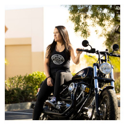 Biltwell tank top pro ženy L