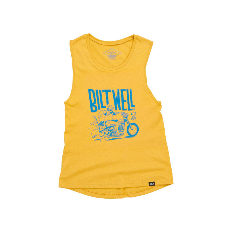 Biltwell Oops tanktop pro ženy L