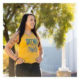 Biltwell Oops tanktop women S