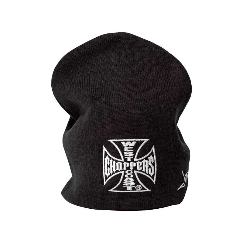 WCC OG Classic basic beanie black One size fits most