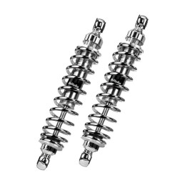 Bitubo conjunto de amortiguadores WMB 260mm cromo