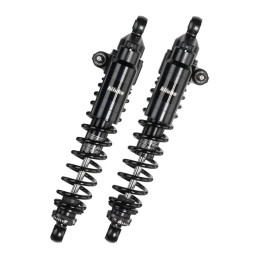 Bitubo, WMT dual shock absorber set. Piggyback. 306mm 14-17 FXDL Dyna 103 Low Rider