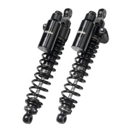  Bitubo, WMT dual shock absorber set. Piggyback. 301mm 87-94 FXLR Low Rider Custom 87-94 FXRSSP Dyna Low Rider Sport 83-92 FXRT 