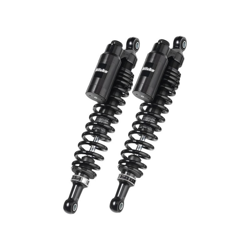 Bitubo, WMT dual shock absorber set. Piggyback. 301mm 88-95 XLH 883 Deluxe